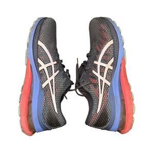 ASICS Gel-Kayano 28 Womens 8.5 Pre-Owned Running Shoes Grey Stability‎ Trainers